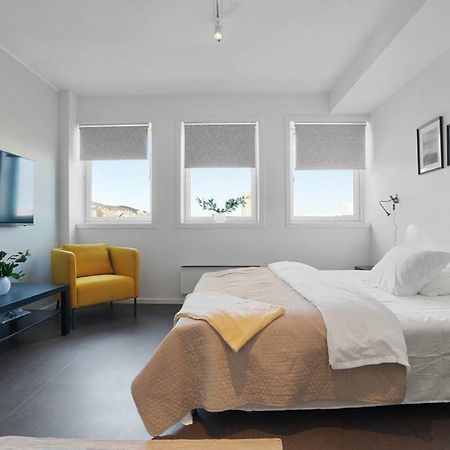 Seminarbakken 4 H04 Apartment Tromso Ngoại thất bức ảnh