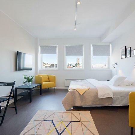 Seminarbakken 4 H04 Apartment Tromso Ngoại thất bức ảnh
