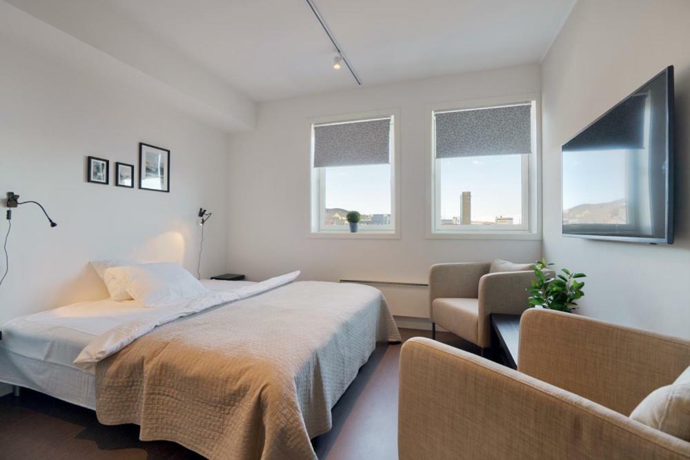 Seminarbakken 4 H04 Apartment Tromso Ngoại thất bức ảnh