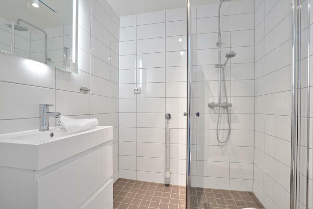Seminarbakken 4 H04 Apartment Tromso Ngoại thất bức ảnh