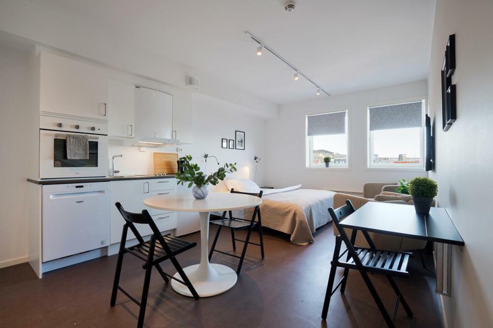 Seminarbakken 4 H04 Apartment Tromso Ngoại thất bức ảnh