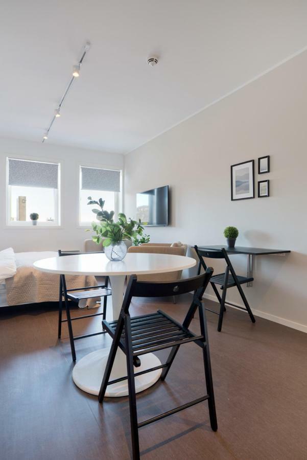 Seminarbakken 4 H04 Apartment Tromso Ngoại thất bức ảnh